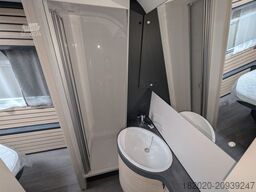 HOBBY Maxia 660 WQM Autarkpaket, Backofen, Aufl.