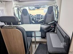 CARADO VAN 347 AUTOMATIK,COMBI 6E, NAVI uvm.