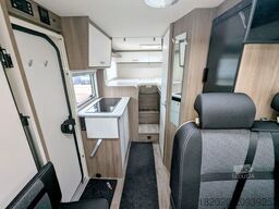 CARADO VAN 347 AUTOMATIK,COMBI 6E, NAVI uvm.