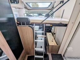 CARADO VAN 347 AUTOMATIK,COMBI 6E, NAVI uvm.