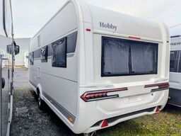 HOBBY De Luxe 515 UHL AUFLASTUNG 2000KG, AUTARKPAKET