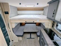 HOBBY De Luxe 515 UHL AUFLASTUNG 2000KG, AUTARKPAKET