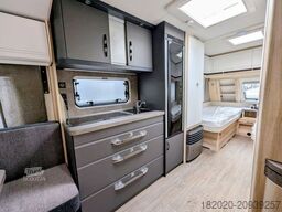 HOBBY De Luxe 515 UHL AUFLASTUNG 2000KG, AUTARKPAKET