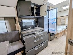 HOBBY De Luxe 515 UHL AUFLASTUNG 2000KG, AUTARKPAKET