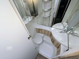 HOBBY De Luxe 515 UHL AUFLASTUNG 2000KG, AUTARKPAKET