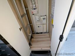 HOBBY De Luxe 515 UHL AUFLASTUNG 2000KG, AUTARKPAKET