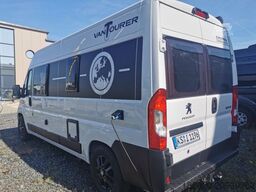 VANTOURER 600 D (07) AHK, Navi + RFK