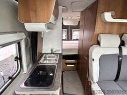 VANTOURER 600 D (07) AHK, Navi + RFK