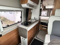 VANTOURER 600 D (07) AHK, Navi + RFK