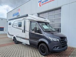 HYMER/ERIBA ML-T 580 Xperience AUTOMATIK,NAVI,GFK,4100kgu.v.