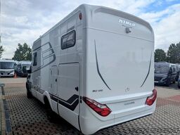 HYMER/ERIBA ML-T 580 Xperience AUTOMATIK,NAVI,GFK,4100kgu.v.