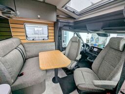 HYMER/ERIBA ML-T 580 Xperience AUTOMATIK,NAVI,GFK,4100kgu.v.