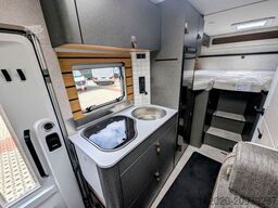 HYMER/ERIBA ML-T 580 Xperience AUTOMATIK,NAVI,GFK,4100kgu.v.