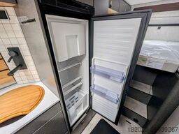 HYMER/ERIBA ML-T 580 Xperience AUTOMATIK,NAVI,GFK,4100kgu.v.