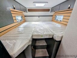 HYMER/ERIBA ML-T 580 Xperience AUTOMATIK,NAVI,GFK,4100kgu.v.