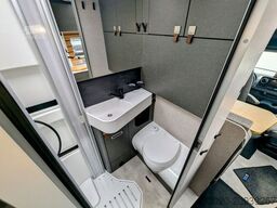 HYMER/ERIBA ML-T 580 Xperience AUTOMATIK,NAVI,GFK,4100kgu.v.