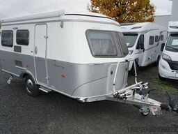 HYMER/ERIBA Touring 530 FAHRRADTRÄGER, MARKISE