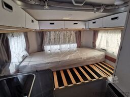 HYMER/ERIBA Touring 530 FAHRRADTRÄGER, MARKISE