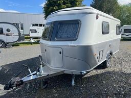 HYMER/ERIBA Touring 542 MARKISE, MOVER, AUTARKPAKET