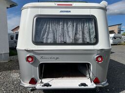 HYMER/ERIBA Touring 542 MARKISE, MOVER, AUTARKPAKET