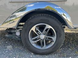 HYMER/ERIBA Touring 542 MARKISE, MOVER, AUTARKPAKET