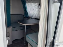 HYMER/ERIBA Touring 542 MARKISE, MOVER, AUTARKPAKET