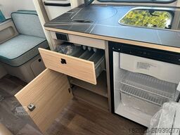 HYMER/ERIBA Touring 542 MARKISE, MOVER, AUTARKPAKET