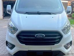 Ford Transit Custom my ibrid