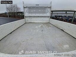 Iveco Daily 35C14 Doppel Kabine Kipper Doppelbereifun...