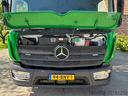 Mercedes-Benz ATEGO / NL TRUCK / SLECHTS 135.000KM / 10T / EU...