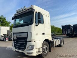 DAF XF 440 FT Kipphydraulik Navi Klima