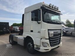 DAF XF 440 FT Kipphydraulik Navi Klima