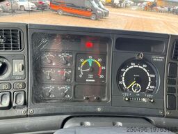 Scania P 94 4x2 TANK 9000 I + 1200 l / VACUUM Jurop PR...