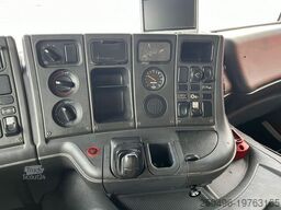 Scania P 94 4x2 TANK 9000 I + 1200 l / VACUUM Jurop PR...