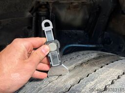 Scania P 94 4x2 TANK 9000 I + 1200 l / VACUUM Jurop PR...