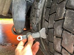 Scania P 94 4x2 TANK 9000 I + 1200 l / VACUUM Jurop PR...