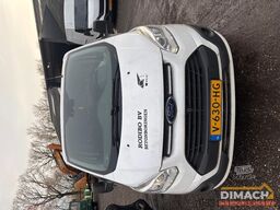 Ford Transit Custom L1H1 2.0 l turbo diesel - trekha...