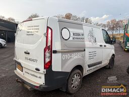 Ford Transit Custom L1H1 2.0 l turbo diesel - trekha...