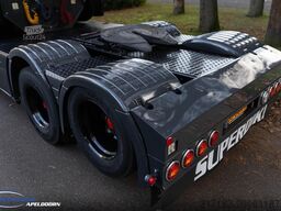 Scania T560 Longline, 6x2 Boogie, Retarder, Torpedo - ...