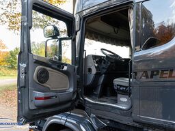 Scania T560 Longline, 6x2 Boogie, Retarder, Torpedo - ...