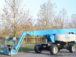 Genie S-80 J | 26.5 METER | 300 KG | LOW HOURS