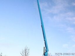 Genie S-80 J | 26.5 METER | 300 KG | LOW HOURS