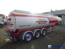 L.A.G. Jet fuel tank alu 44.5 m3 / 1 comp + pump