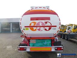 L.A.G. Jet fuel tank alu 44.5 m3 / 1 comp + pump