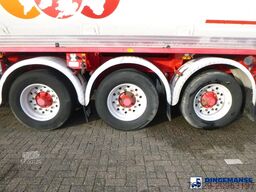 L.A.G. Jet fuel tank alu 44.5 m3 / 1 comp + pump