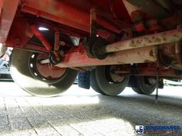 L.A.G. Jet fuel tank alu 44.5 m3 / 1 comp + pump