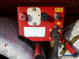 L.A.G. Jet fuel tank alu 44.5 m3 / 1 comp + pump