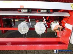 L.A.G. Jet fuel tank alu 44.5 m3 / 1 comp + pump