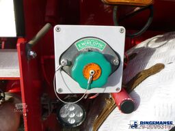 L.A.G. Jet fuel tank alu 44.5 m3 / 1 comp + pump