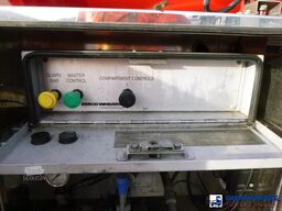 L.A.G. Jet fuel tank alu 44.5 m3 / 1 comp + pump